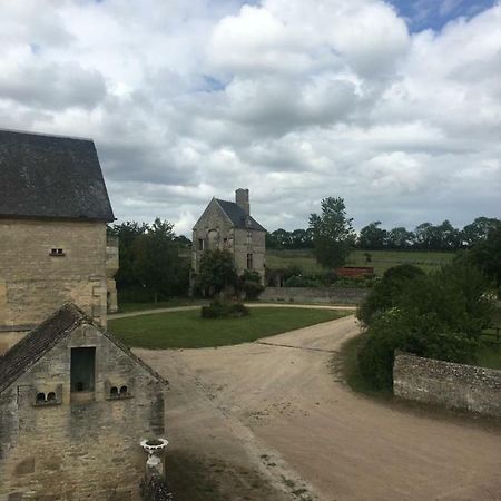 Вілла Boutons D'Or Ponts sur Seulles Екстер'єр фото